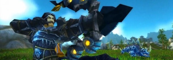 World of Warcraft: Cataclysm. Китайские «чемпионы» - изображение обложка