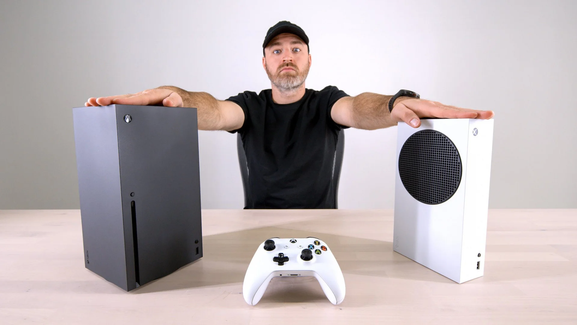 Разработчики обеспокоены недостатком мощности Xbox Series S - фото 1
