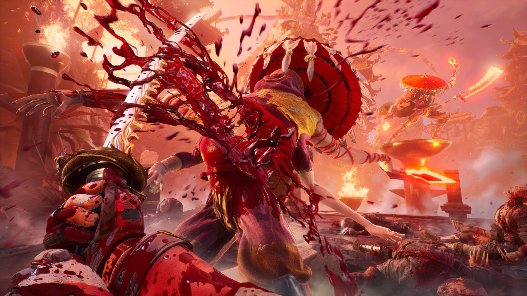 Авторы RuneScape и авторы Shadow Warrior готовят совместный проект - изображение обложка