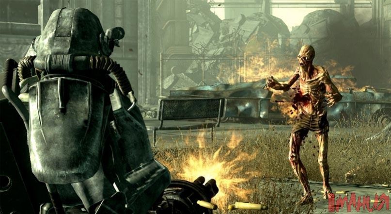 Новые дополнения для Fallout 3 - изображение обложка