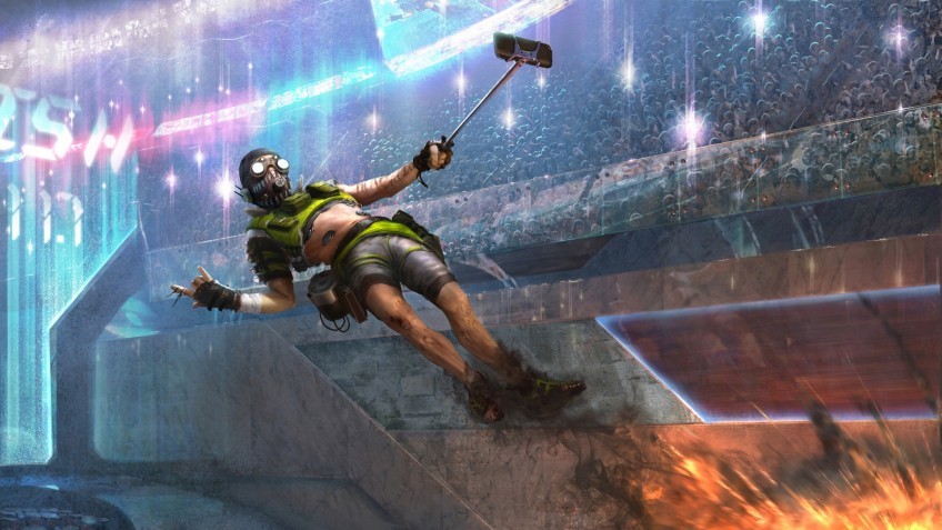 Режим для одиночек негативно влиял на Apex Legends - изображение обложка