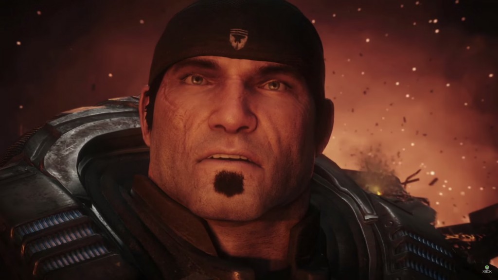 Microsoft выпустила предрелизный трейлер Gears of War: Ultimate Edition - изображение обложка