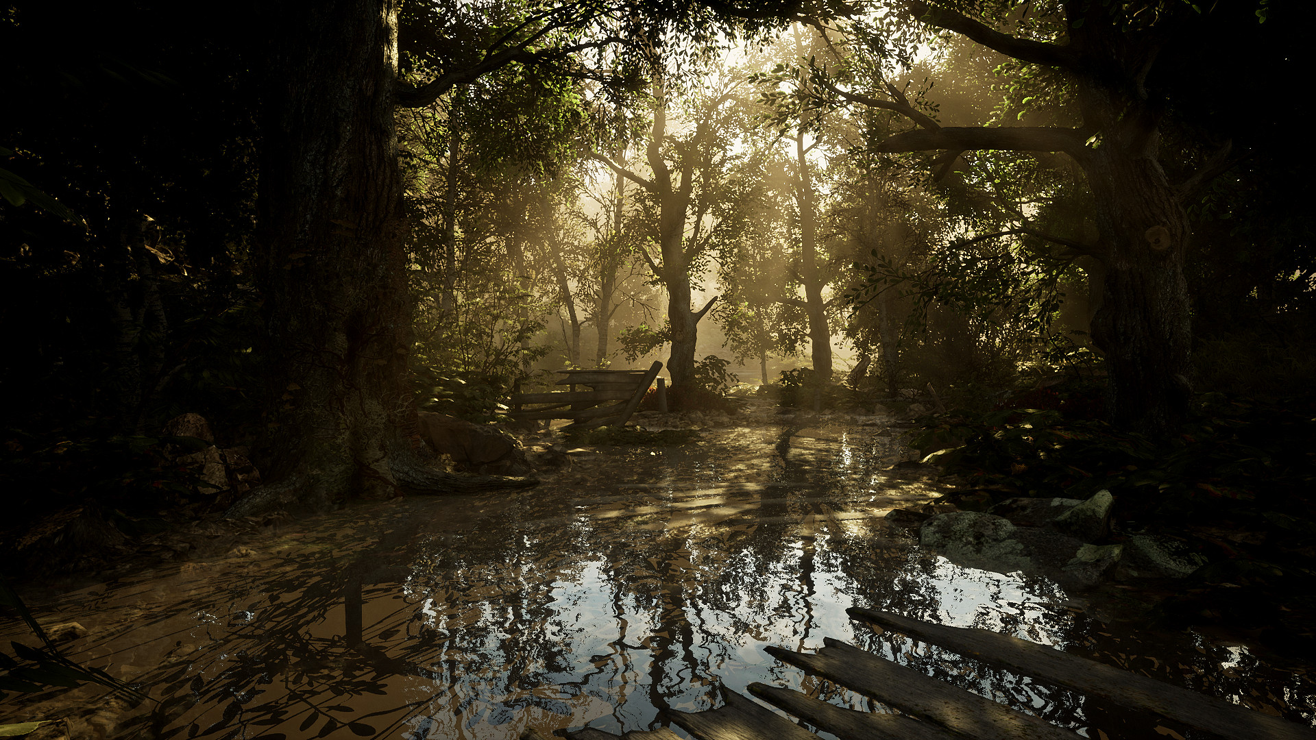 В Chernobylite стартовал новый сезон и появилось Enhanced Edition - изображение обложка