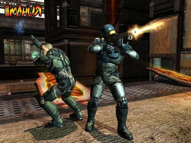 В Quake 4 добавят атмосферы - изображение обложка