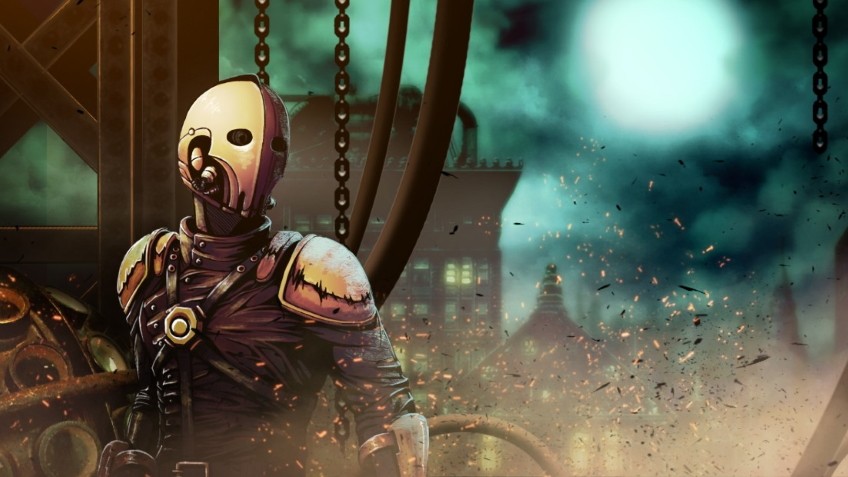 Стимпанк-метроидвания SteamDolls: Order of Chaos выйдет в 2021 году - изображение обложка