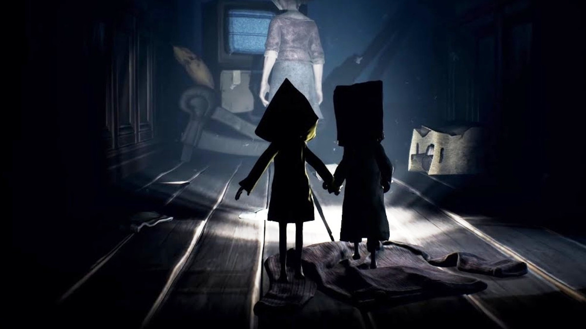 Little Nightmares II пробилась в февральские чарты PS Store - изображение обложка
