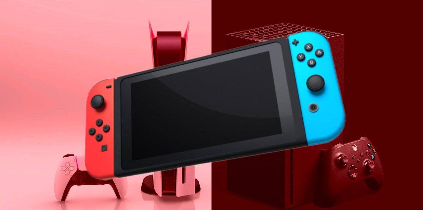 Nintendo Switch забрала лидерство у PS5 в Японии - изображение обложка