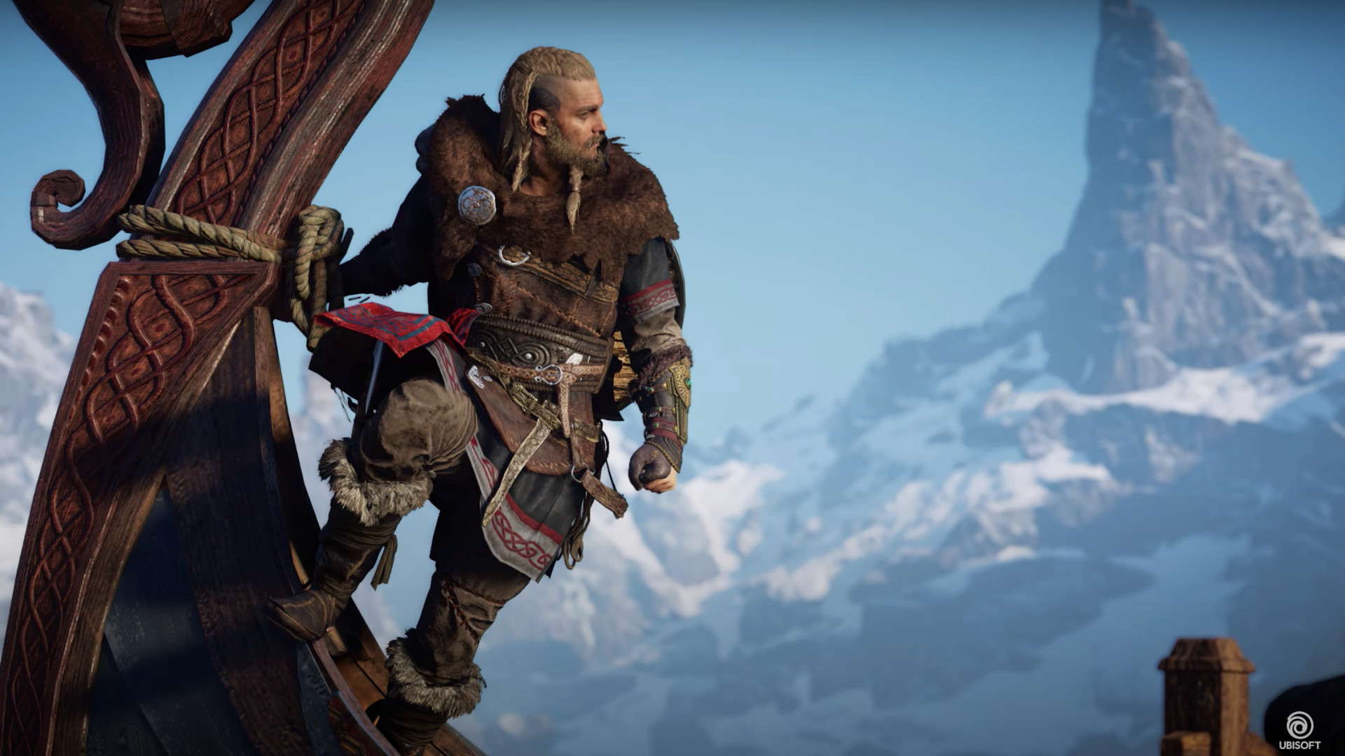 В Assassin's Creed Valhalla отключили временное событие из-за очередного бага - изображение обложка