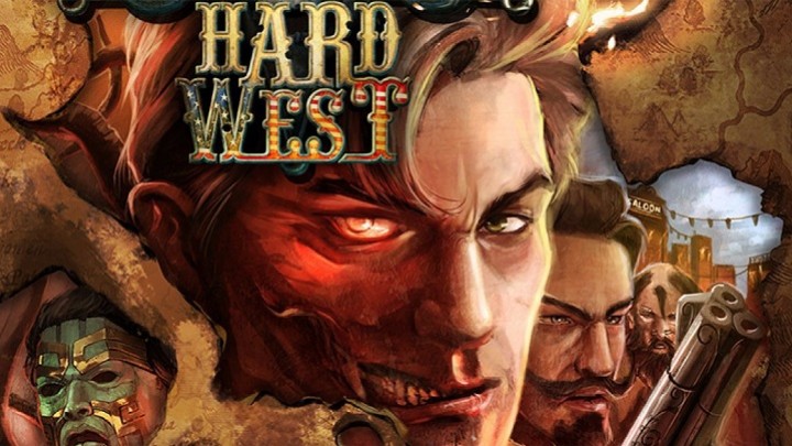 Названа дата выхода пошагового тактического вестерна Hard West (ОБНОВЛЕНО) - изображение обложка
