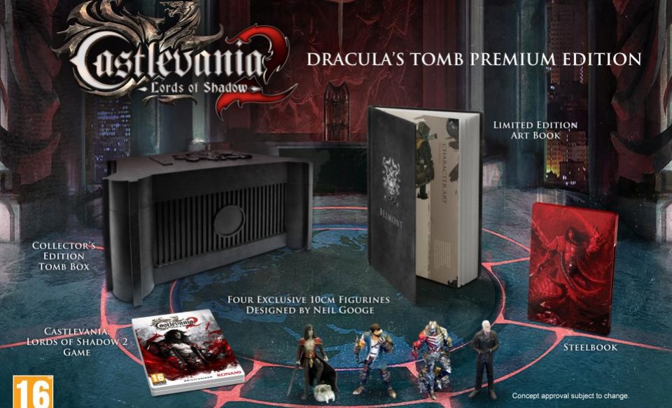 Konami предложила покупателям гроб - изображение обложка