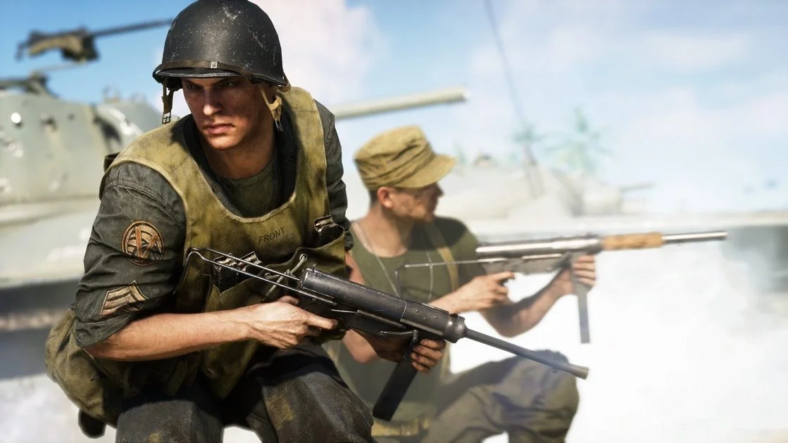 Battlefield V: «Война на Тихом океане» начнётся 31 октября — дебютный трейлер - фото 4