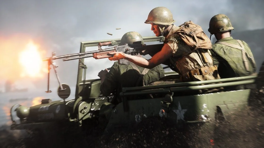 Battlefield V: «Война на Тихом океане» начнётся 31 октября — дебютный трейлер - фото 3