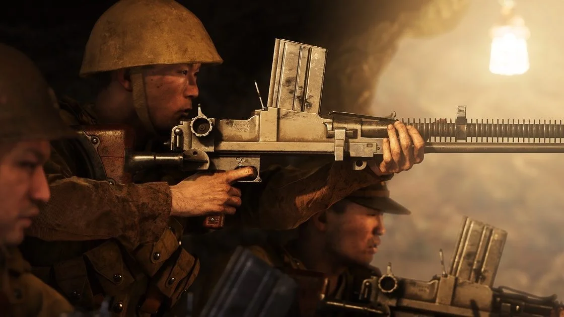 Battlefield V: «Война на Тихом океане» начнётся 31 октября — дебютный трейлер - фото 6