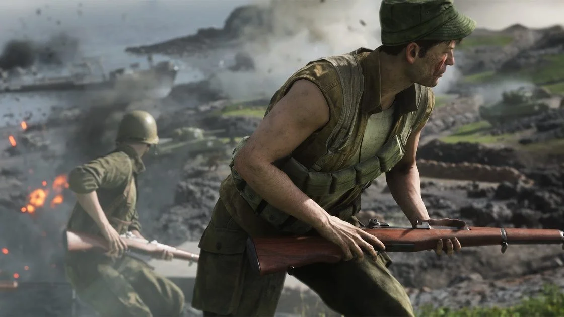 Battlefield V: «Война на Тихом океане» начнётся 31 октября — дебютный трейлер - фото 5