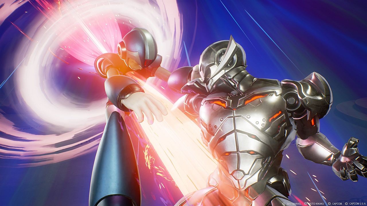 Файтинг Marvel vs. Capcom: Infinite получил новый трейлер и дату релиза - изображение обложка