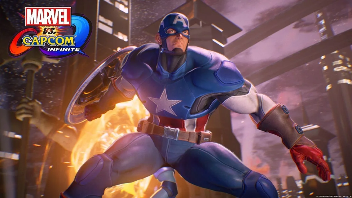 Файтинг Marvel vs. Capcom: Infinite получил новый трейлер и дату релиза - фото 1