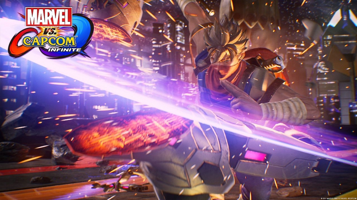 Файтинг Marvel vs. Capcom: Infinite получил новый трейлер и дату релиза - изображение 3 Файтинг Marvel vs. Capcom: Infinite получил новый трейлер и дату релиза - фото 3