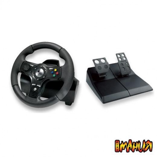Баранка для Xbox 360 - изображение обложка