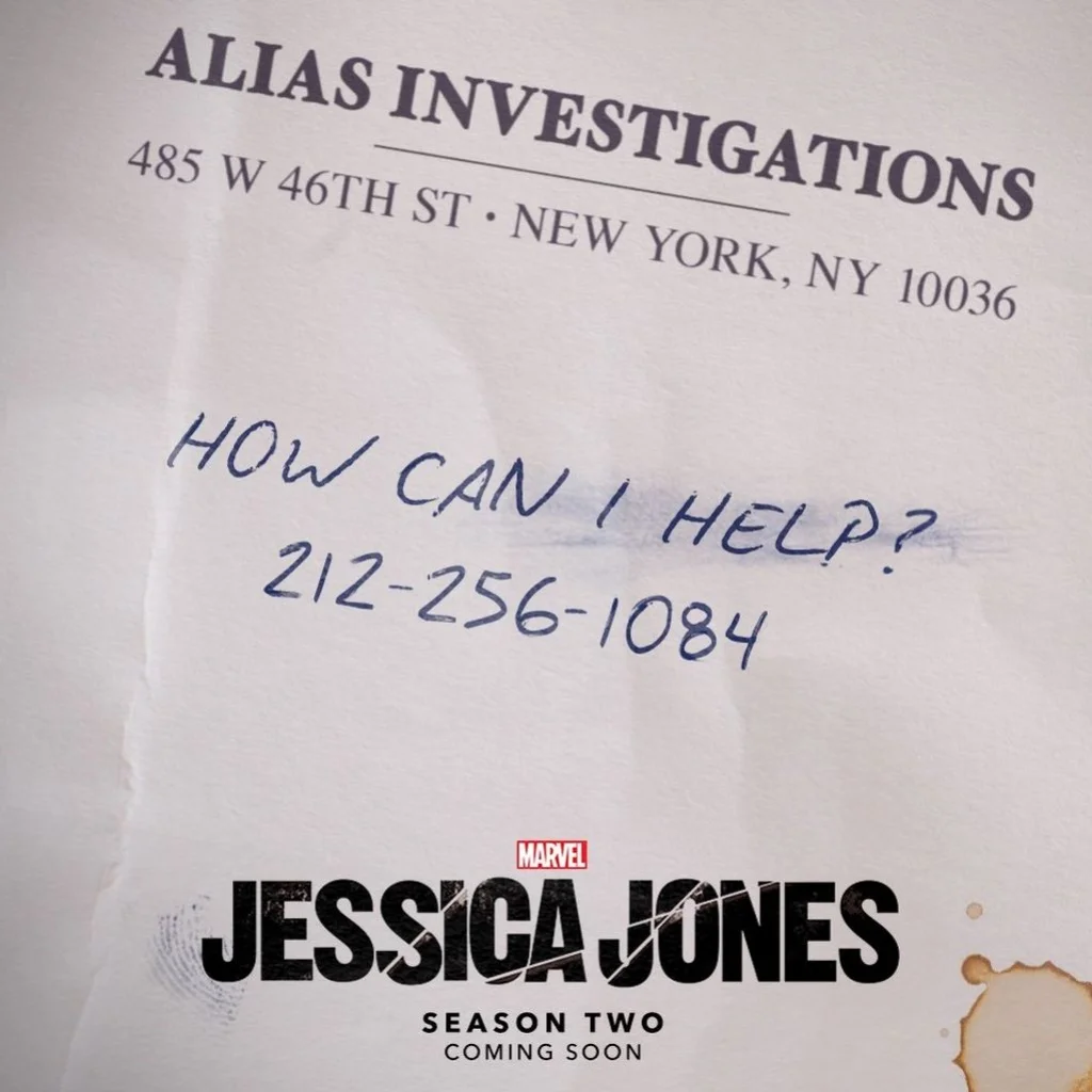 «Джессика Джонс» вернется во втором сезоне - фото 1