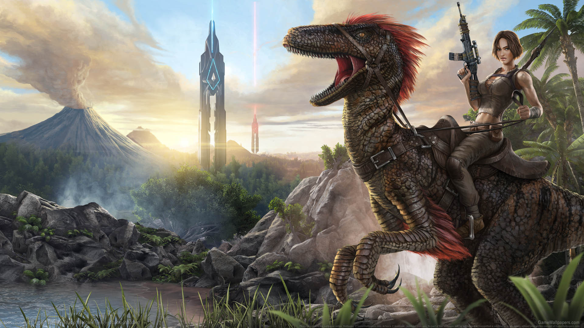 ARK: Survival Evolved: новости об игре, анонсы дополнений, акции и скидки —  Игромания