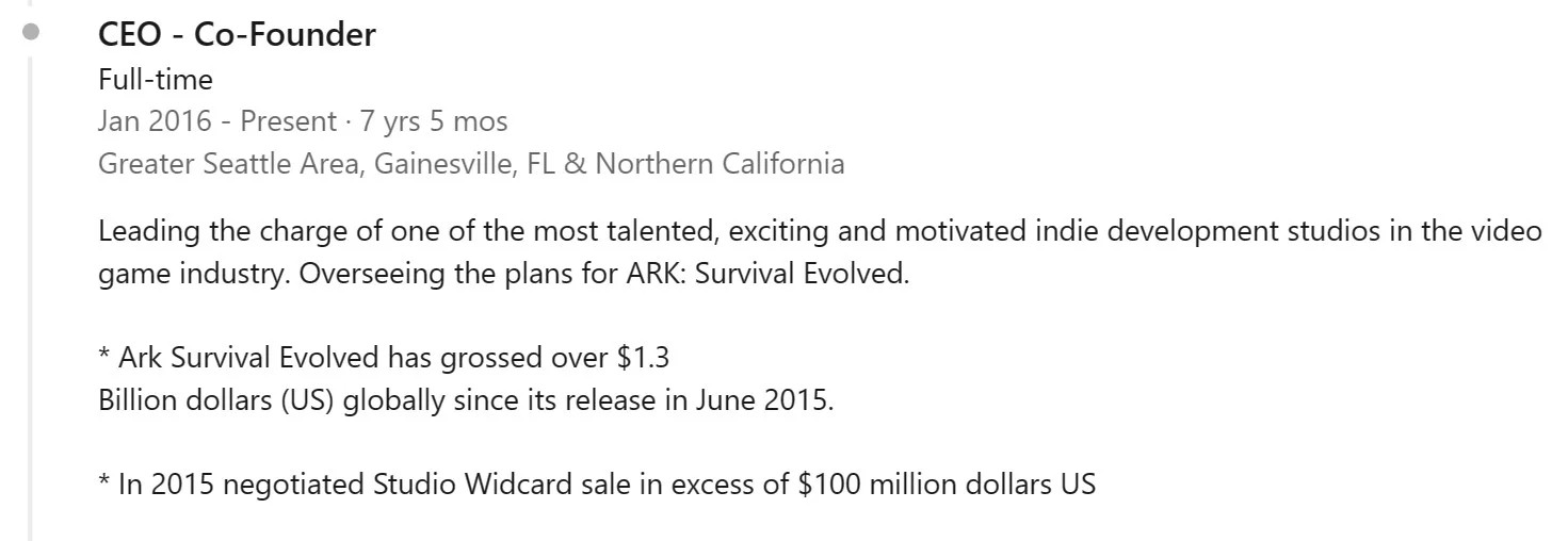 Ark: Survival Evolved за восемь лет заработала 1,3 миллиарда долларов - изображение 1 Ark: Survival Evolved за восемь лет заработала 1,3 миллиарда долларов - фото 1