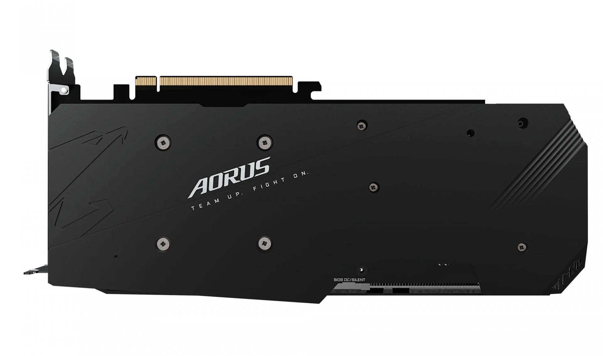 Gigabyte готовит видеокарту Radeon RX 5700 XT Aorus Edition - фото 1