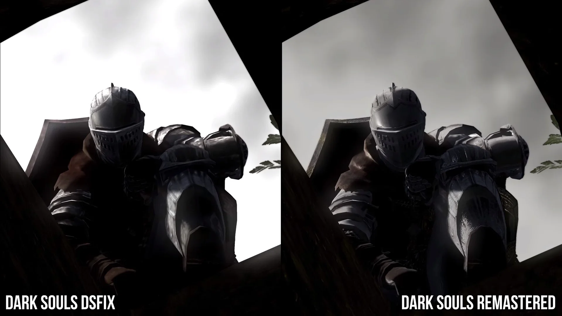 Digital Foundry: Dark Souls Remastered может исправить проблемы РС-версии игры - фото 4