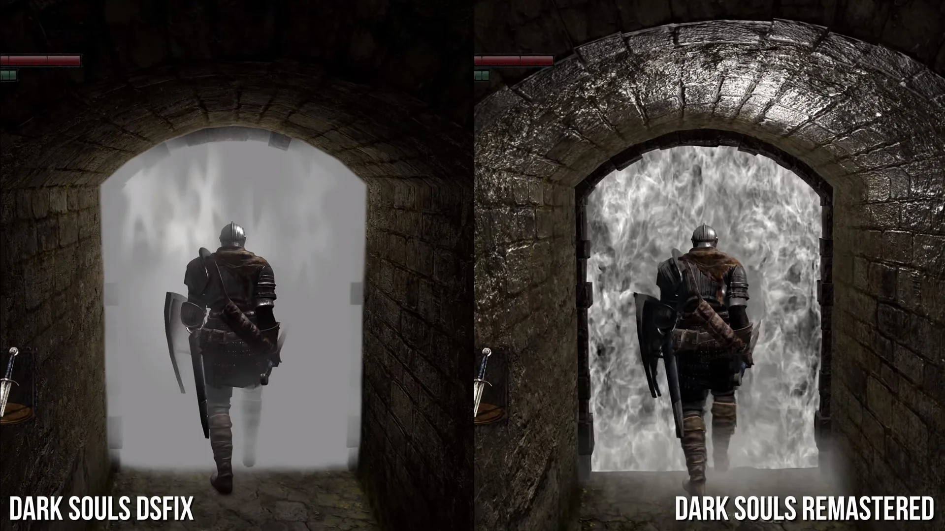 Digital Foundry: Dark Souls Remastered может исправить проблемы РС-версии игры - фото 6