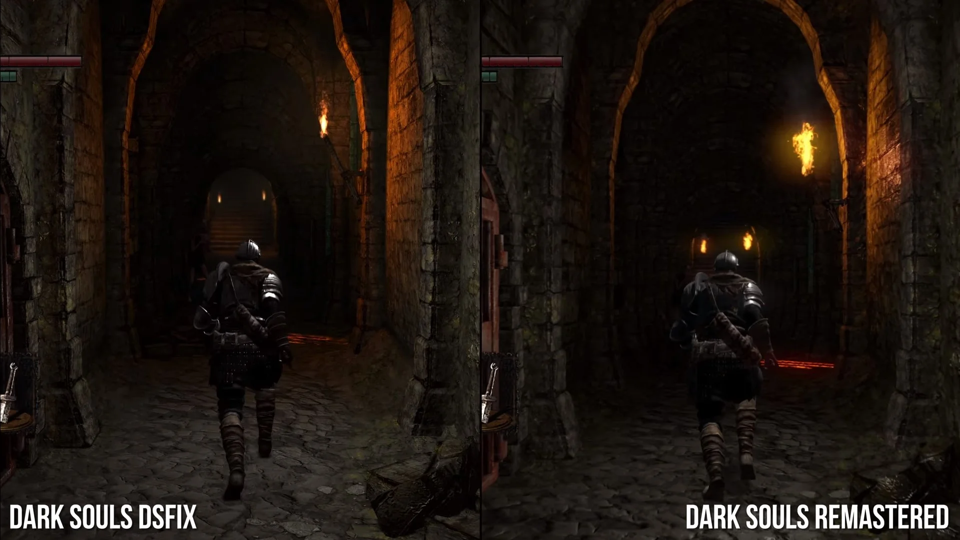 Digital Foundry: Dark Souls Remastered может исправить проблемы РС-версии игры - фото 5