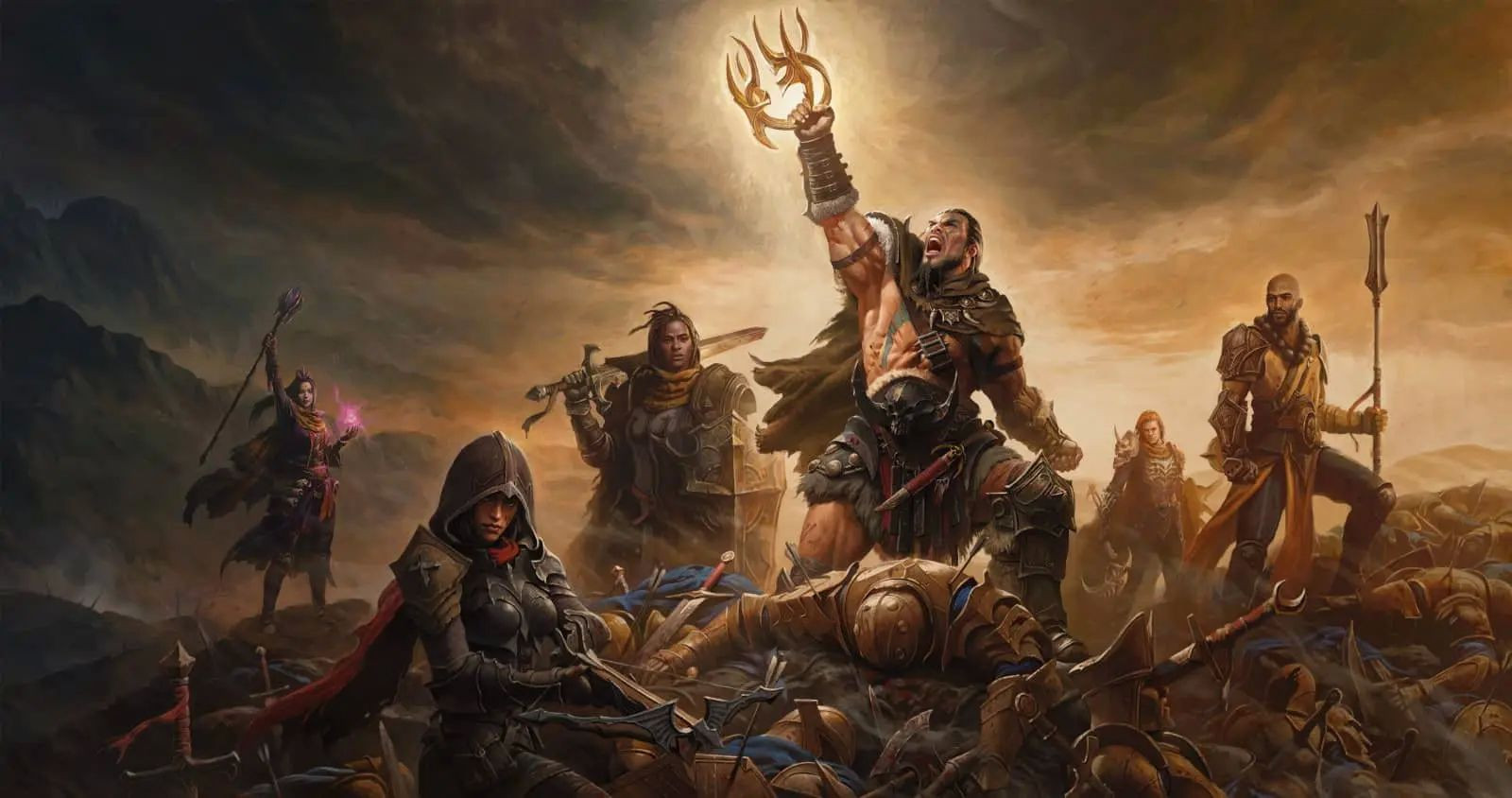Предварительная регистрация Diablo Immortal стартовала на iOS - изображение обложка