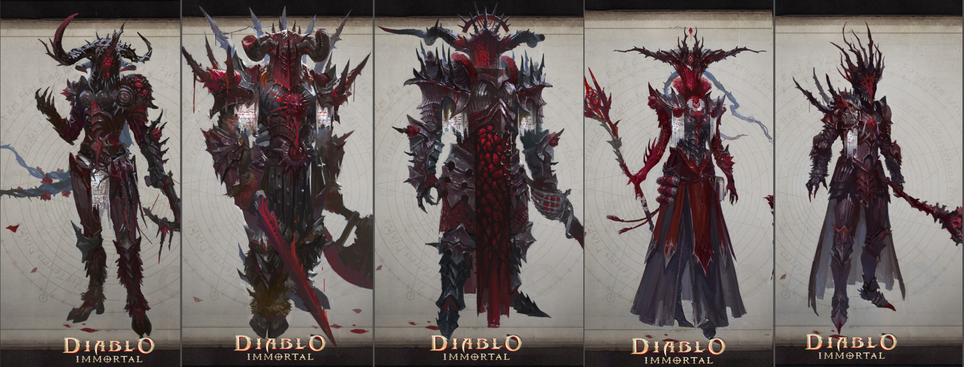 Предварительная регистрация Diablo Immortal стартовала на iOS - изображение 1 Предварительная регистрация Diablo Immortal стартовала на iOS - фото 1