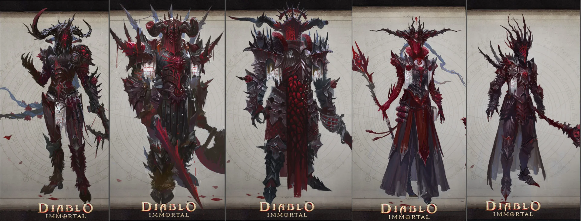 Предварительная регистрация Diablo Immortal стартовала на iOS - фото 1