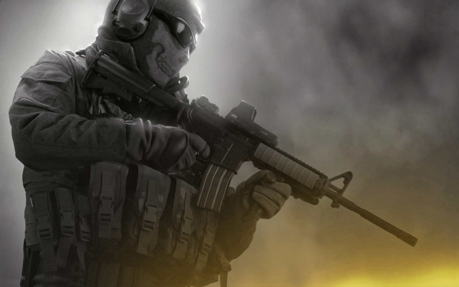 Слух: ремастер Call of Duty: Modern Warfare 2 анонсируют 30 марта, но... - изображение обложка