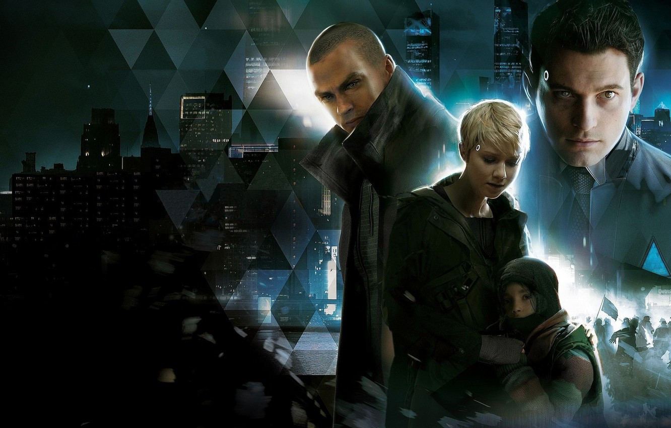 Хендерсон: NetEase купила Quantic Dream за 100 миллионов евро - изображение обложка
