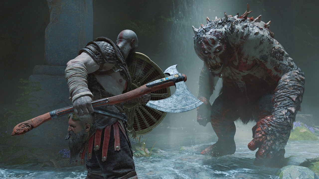 Апгрейд подождёт — God of War теперь доступна в облачном сервисе GeForce Now - изображение обложка