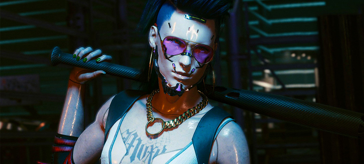 Cyberpunk 2077 уже обновила свой рекорд в Steam - изображение обложка