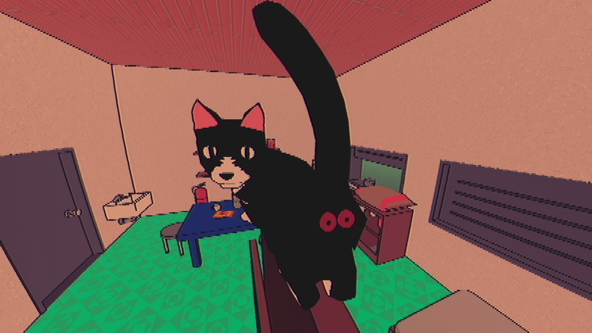 Devolver Digital анонсировала игру о вандализме в открытом мире Sludge Life - изображение обложка