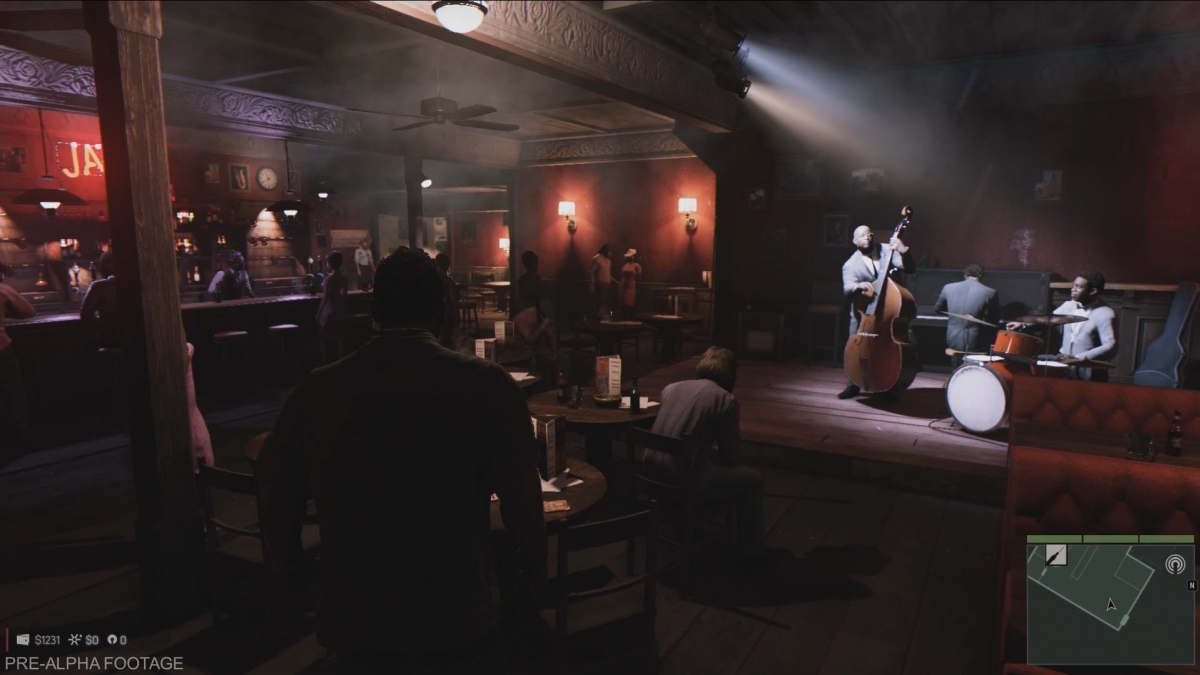 Новые скриншоты Mafia 3 показали жизнь простых горожан - фото 2