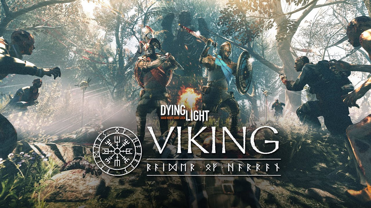 В Dying Light вторгаются викинги — детали нового дополнения - изображение обложка