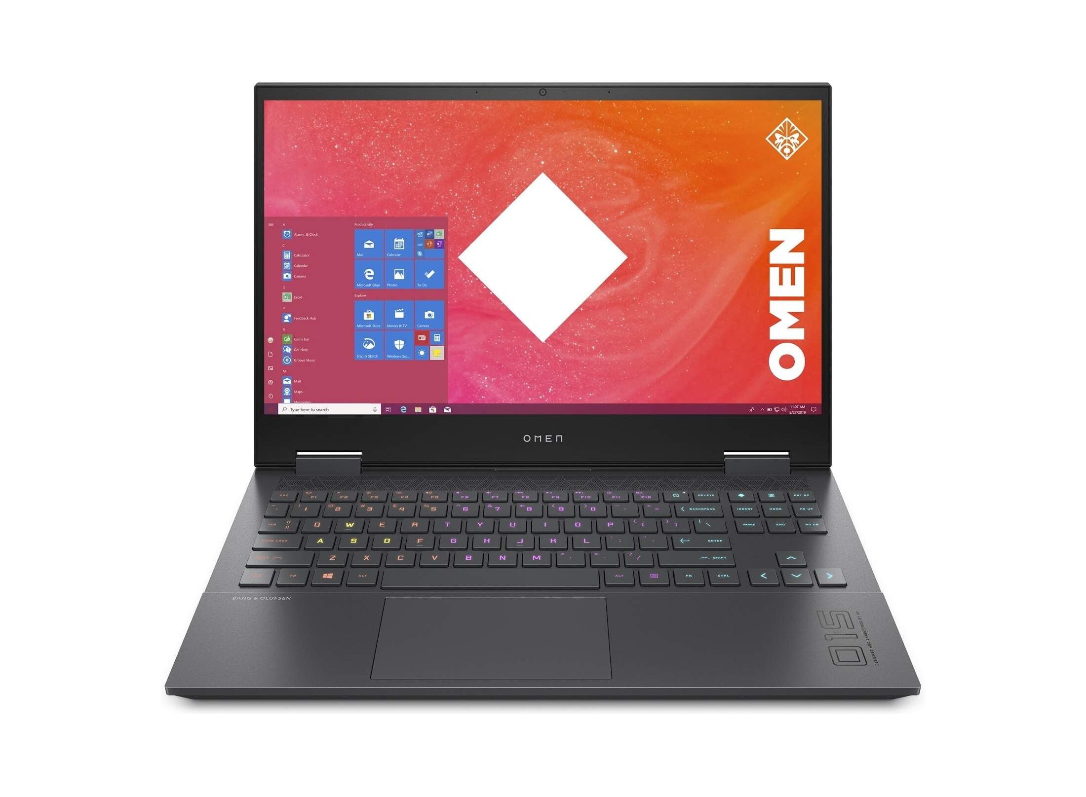 Новая версия HP Omen 15 получит AMD Ryzen 7 4800H и NVIDIA GeForce RTX 2060 - изображение обложка