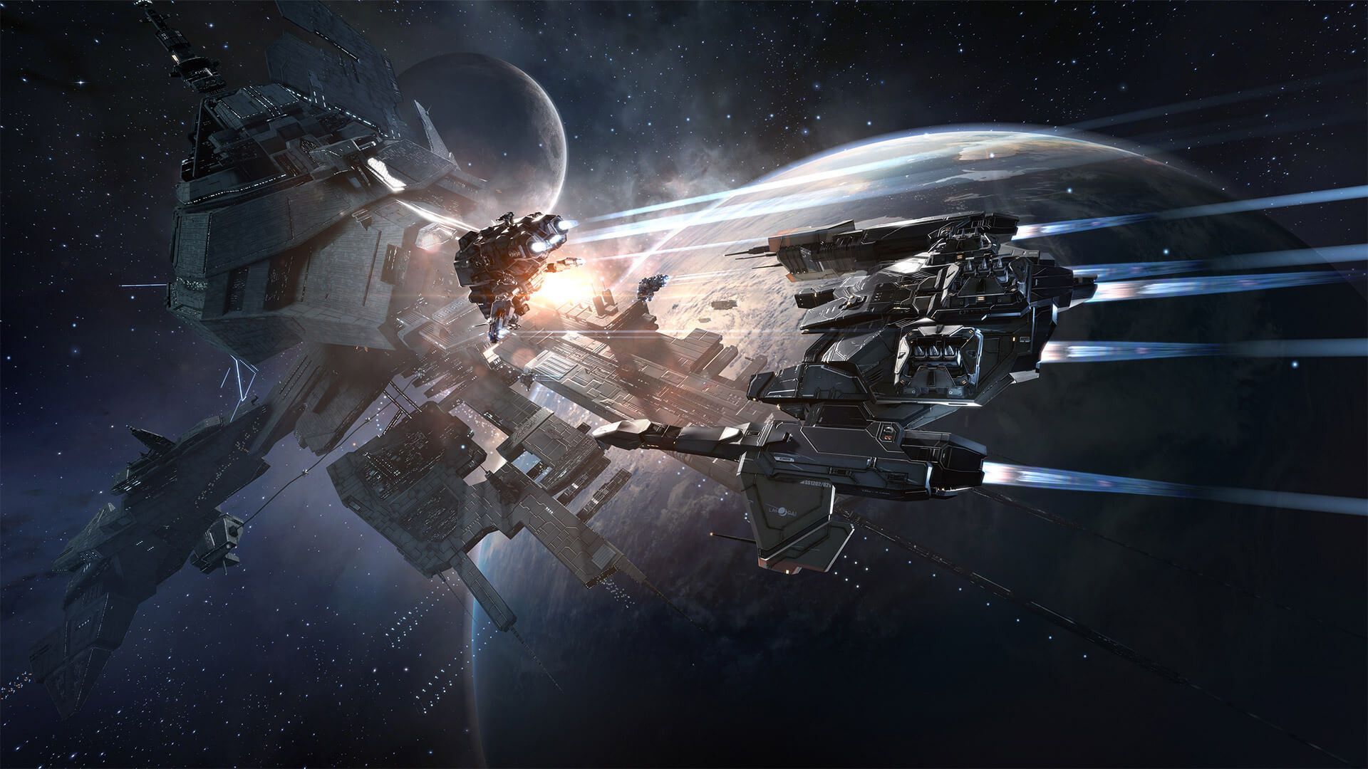 Создатели EVE Online не планируют добавлять в игру NFT - изображение обложка