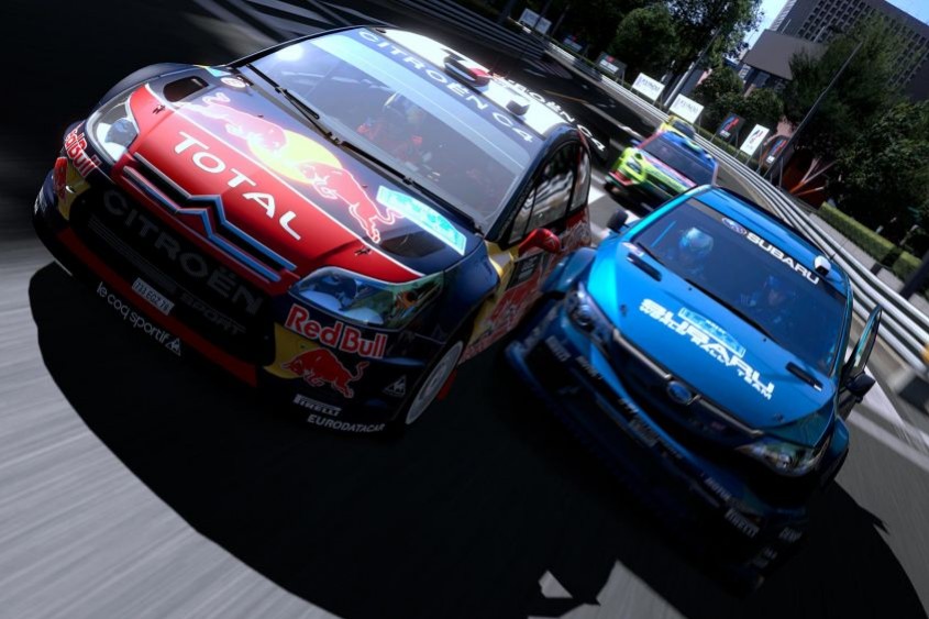 В Gran Turismo 5 появятся мотоциклы? - изображение обложка
