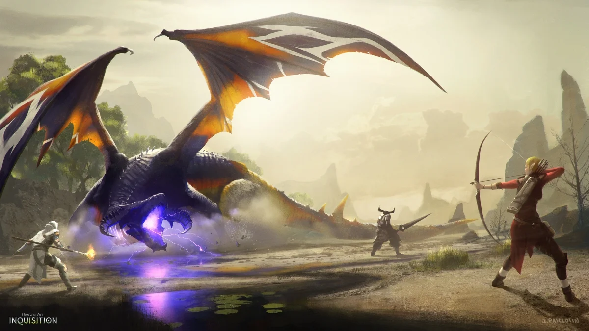 Kotaku: прошлое и настоящее Dragon Age 4 — как разработку игры перезапустили - фото 1