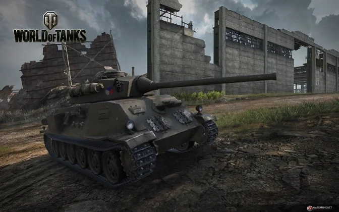 В World of Tanks добавили чехословацкие танки и новую карту - фото 1