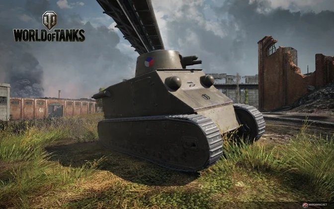 В World of Tanks добавили чехословацкие танки и новую карту - фото 2