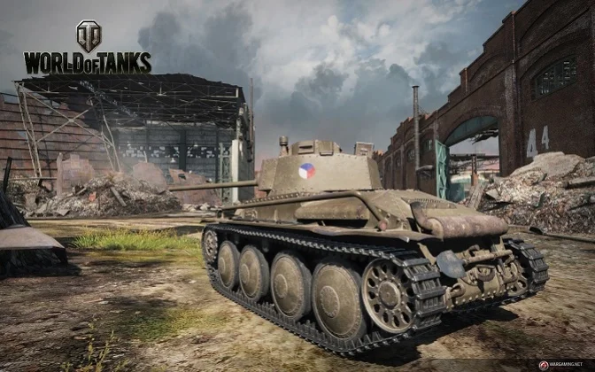 В World of Tanks добавили чехословацкие танки и новую карту - фото 3