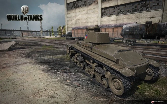 В World of Tanks добавили чехословацкие танки и новую карту - фото 4