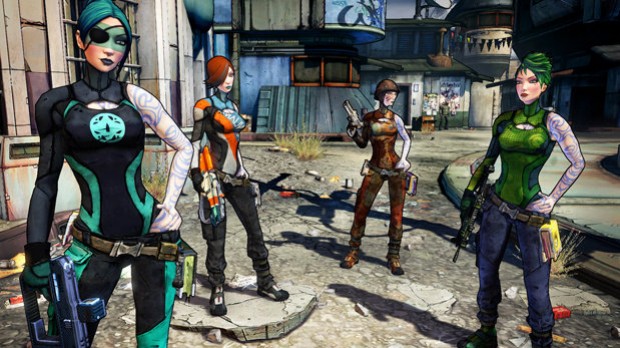 Borderlands 2 как минимум на 50% больше предшественницы - изображение обложка