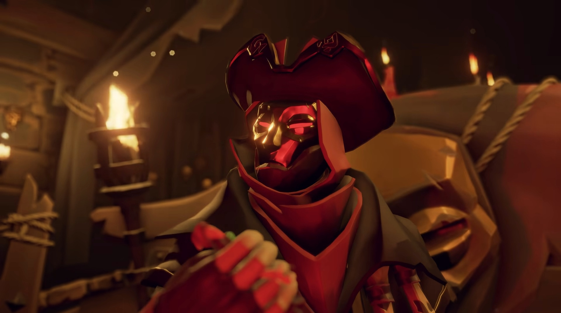 В новом приключении Sea of Thieves игроки сами определят сюжет - изображение обложка