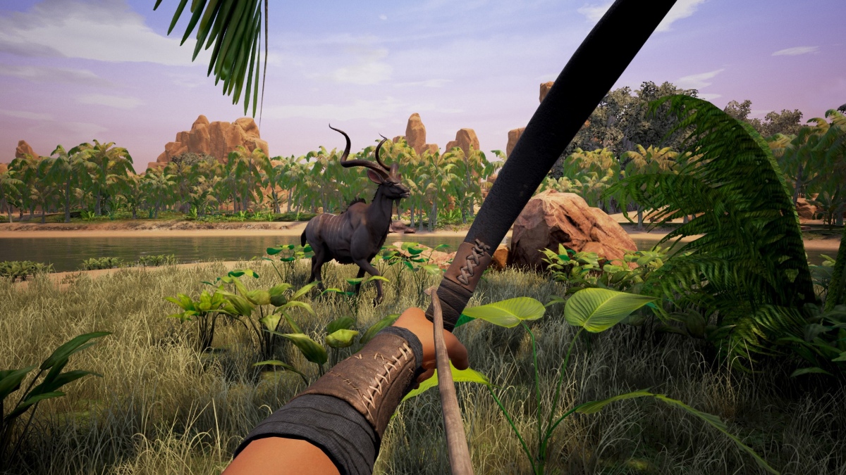 Графика Conan Exiles заметно похорошела - изображение 3 Графика Conan Exiles заметно похорошела - фото 3